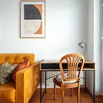 Appartement Miedziana - Z Balkonem, Miejscem Do Pracy, Wi-fi - - Fair Wrocław
