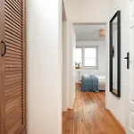 Miedziana - Z Balkonem, Miejscem Do Pracy, Wi-fi - - Fair Appartement