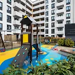 Miedziana - Z Balkonem, Miejscem Do Pracy, Wi-fi - - Fair Wrocław