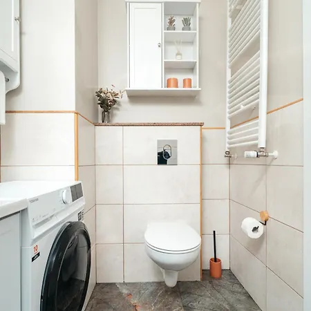 Apartmán Miedziana - Z Balkonem, Miejscem Do Pracy, Wi-fi - - Fair *