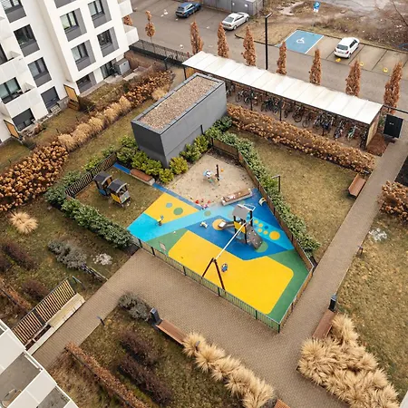 Miedziana - Cozy Retro By Fair Appartamento