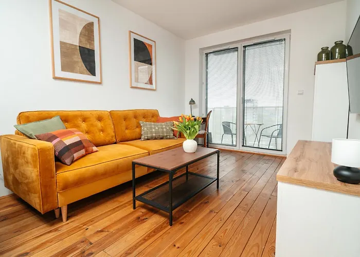 Appartamento Miedziana - Cozy Retro By Fair Breslavia