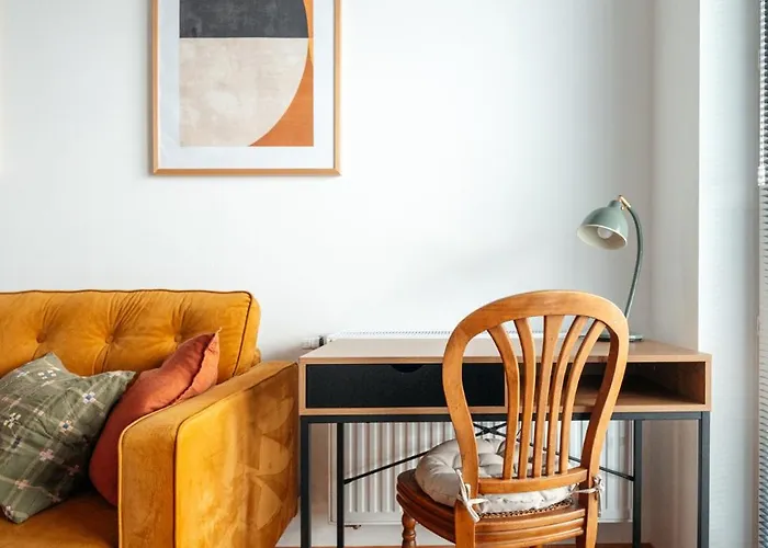 Appartamento Miedziana - Cozy Retro By Fair Breslavia